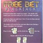 free bet blackjack pot of gold